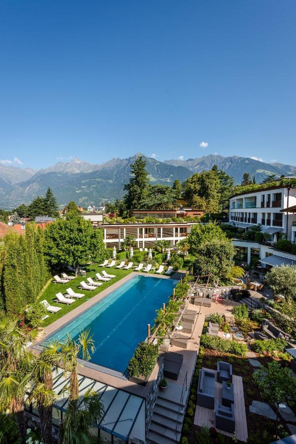 Ansitz Plantiz Hotel Merano